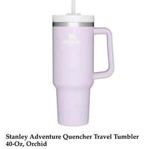 NWT Stanley Tumbler 40oz
